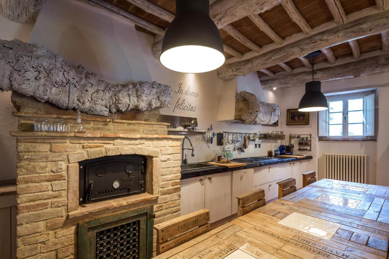 Borgo San Sisto B&B Todi Exterior photo