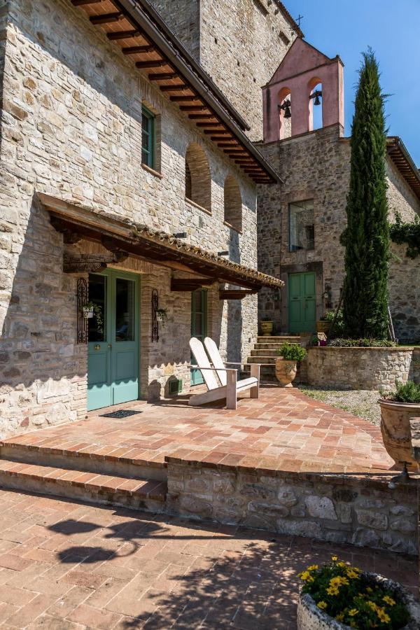 Borgo San Sisto B&B Todi Exterior photo